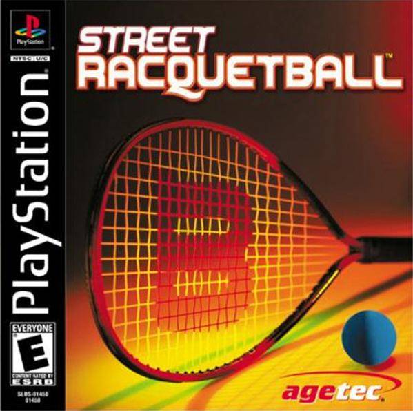 Street Racquetball (Playstation) - for just $0! 