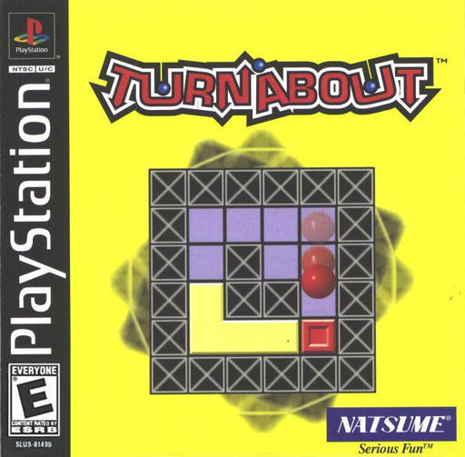 Turnabout (Playstation) - for just $0! 