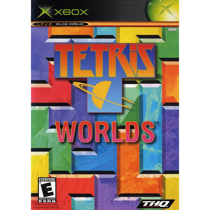 Tetris World Online (Xbox) - Just $0! Shop now at Retro Gaming of Denver