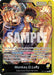 Monkey.D.Luffy [Ultra Deck: The Three Brothers] - for just $2.85! 
