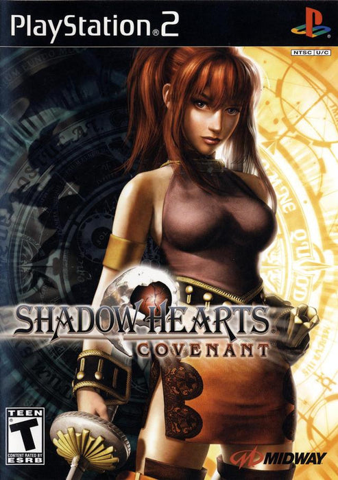 Shadow Hearts: Covenant (Playstation 2) - for just $0! 