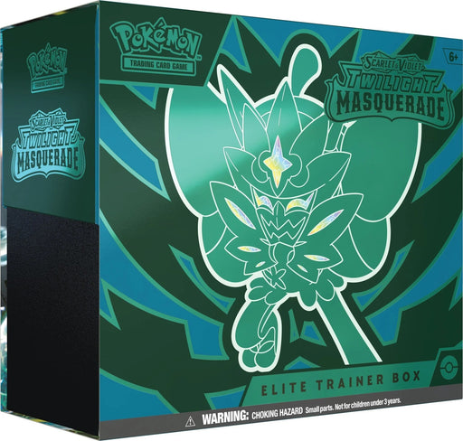 Twilight Masquerade Elite Trainer Box [TWM - 000] - for just $69.99! 
