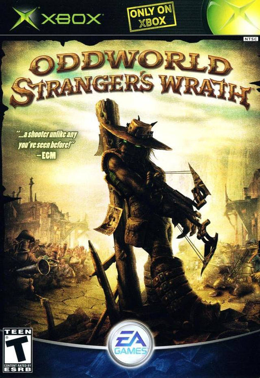 Oddworld: Strangers Wrath (Xbox) - for just $0! 