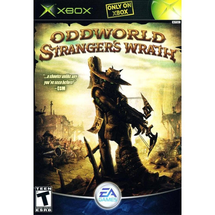 Oddworld: Strangers Wrath (Xbox) - Just $0! Shop now at Retro Gaming of Denver