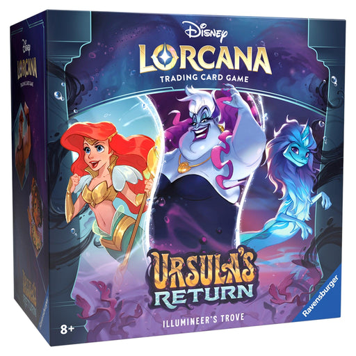 Ursula's Return - Illumineer's Trove (Scratch & Dent) - Just $39.95! Shop now at Retro Gaming of Denver