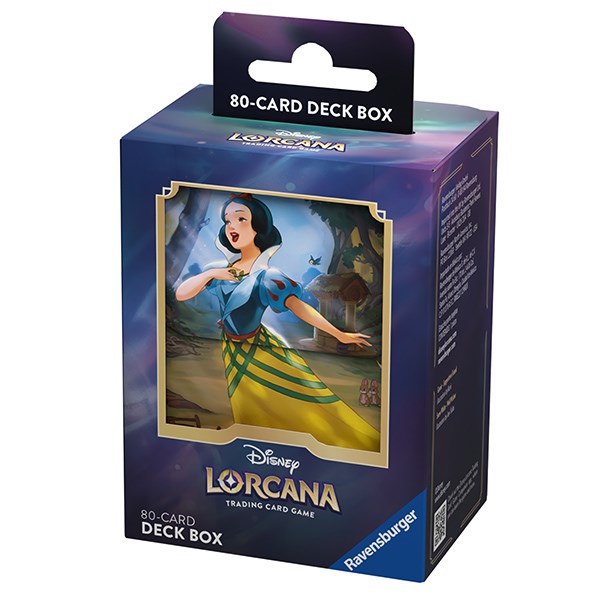 Deck Box (Snow White) - for just $5.95! 