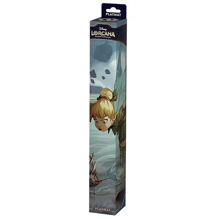 Disney Lorcana TCG: Playmat - Tinkerbell - for just $60! 
