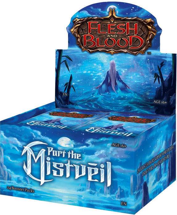 Part the Mistveil Booster Box [MST - 000] - for just $89.99! 