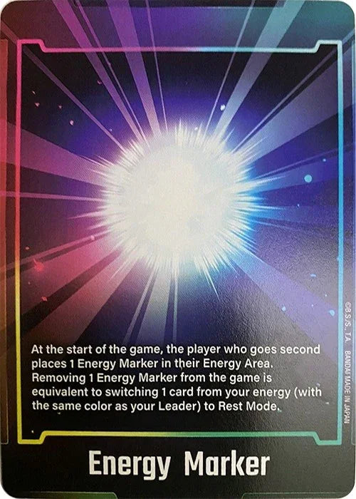 Energy Marker (Basic) [Fusion World Energy Markers] - for just $0.10! 