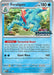 Feraligatr (Prerelease) 089 - SV Scarlet & Violet Promo Cards Holofoil - for just $4.16! 