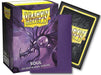 Dragon Shield: Standard 100ct Sleeves - Soul (Dual Matte) - for just $9.95! 