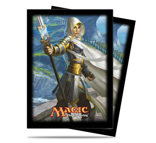 Ultra PRO: Standard 80ct Sleeves - Theros (Elspeth) - Just $0! Shop now at Retro Gaming of Denver