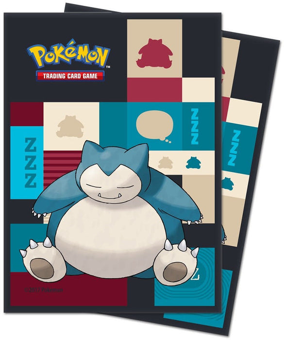 Ultra PRO: Standard 65ct Sleeves - Pokemon (Snorlax) - Just $0! Shop now at Retro Gaming of Denver