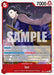 Izo (EB01-002) - Extra Booster: Memorial Collection Foil - for just $0.78! 