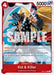 Kid & Killer (EB01-003) - Extra Booster: Memorial Collection Foil - for just $1.25! 