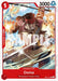 Doma (EB01-005) - Extra Booster: Memorial Collection - for just $0.05! 