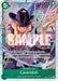 Cavendish (EB01-012) - Extra Booster: Memorial Collection Foil - for just $2.58! 