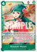 Kouzuki Hiyori (EB01-013) - Extra Booster: Memorial Collection Foil - for just $1.50! 