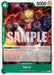 Sanji (EB01-014) - Extra Booster: Memorial Collection Foil - for just $0.47! 