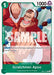 Scratchmen Apoo (EB01-015) - Extra Booster: Memorial Collection Foil - for just $0.75! 