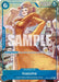 Inazuma (Alternate Art) (EB01-022) - Extra Booster: Memorial Collection Foil - for just $5! 