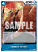 Edward Weevil (EB01-023) - Extra Booster: Memorial Collection Foil - for just $2.20! 