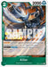 Killer (Judge Pack Vol. 3) (OP01-039) - One Piece Promotion Cards Foil - for just $0.35! 