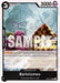 Bartolomeo (Judge Pack Vol. 3) (OP04-089) - One Piece Promotion Cards Foil - for just $0.25! 