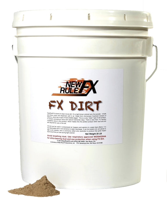 Movie FX Dirt Simulant - for just $16! 