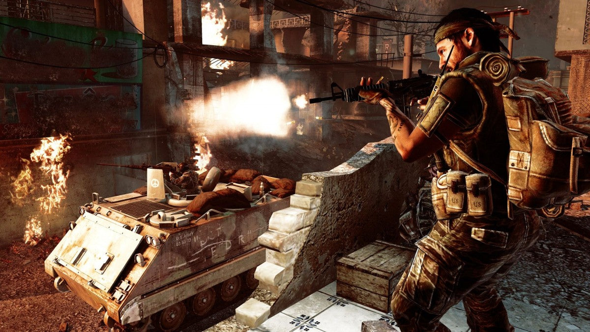 Call of Duty Black Ops Limited Edition – Xbox 360 (X360) - for just $7.99! 