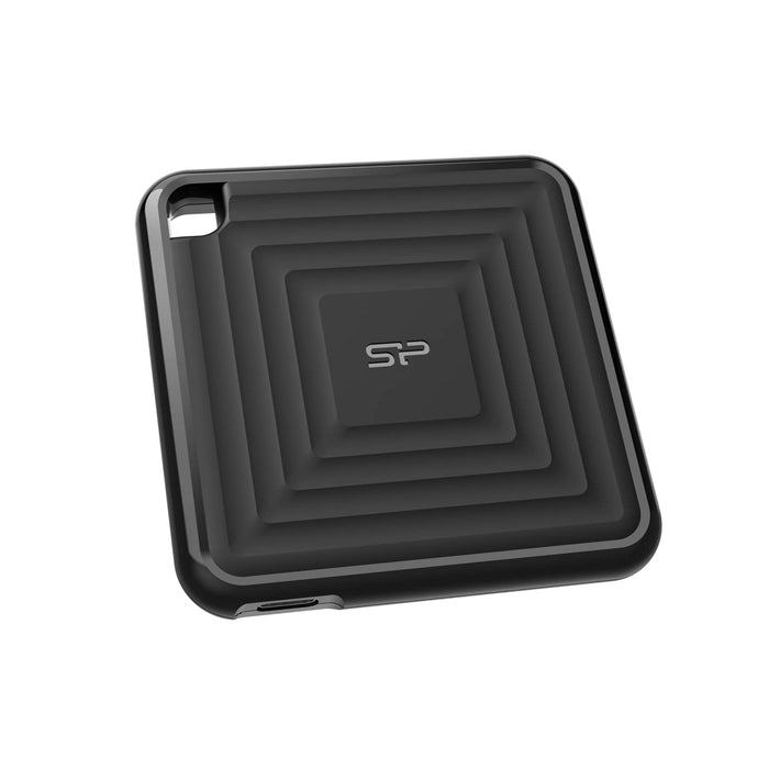 Silicon Power PC60 1TB USB-C 3.2 Gen 2 External Portable Solid State Drive - for just $153.97! 
