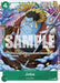 Jinbe (Event Pack Vol. 4) (P-063) - One Piece Promotion Cards Foil - for just $0.33! 