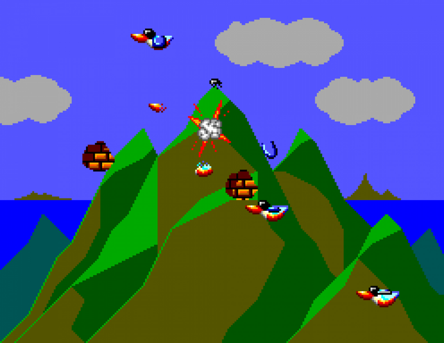 Shooting Gallery – Sega Master System (SMS) - for just $5.99! 