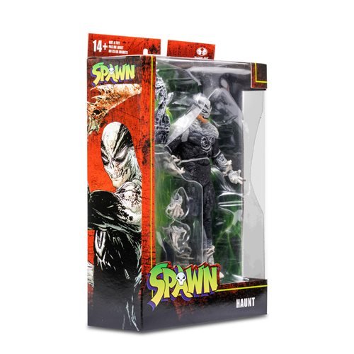 McFarlane Toys Spawn 7-Inch Action Figure - Select Figure(s) - Just $24.99! Shop now at Retro Gaming of Denver