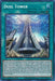 Duel Tower [MP22-EN269] Prismatic Secret Rare - for just $0.10! 