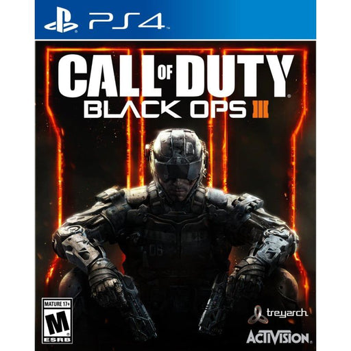 Call of Duty: Black Ops III (PlayStation 4) - Premium Video Games - Just $0! Shop now at Retro Gaming of Denver