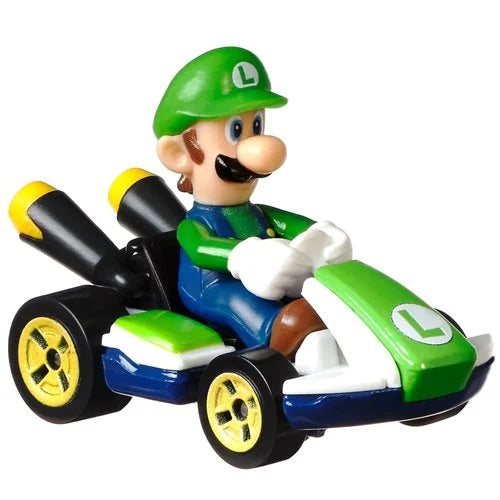 Mario Kart Hot Wheels 2025 Mix 1 - for just $17.50! 