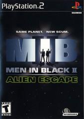 Men In Black II Alien Escape - Playstation 2 - for just $5.99! 