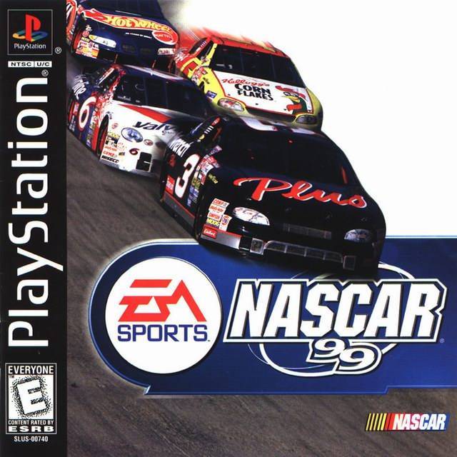 NASCAR 99 (Playstation) - Just $0! Shop now at Retro Gaming of Denver