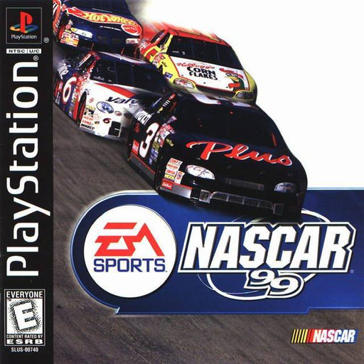 NASCAR 99 (Playstation) - Premium Video Games - Just $0! Shop now at Retro Gaming of Denver
