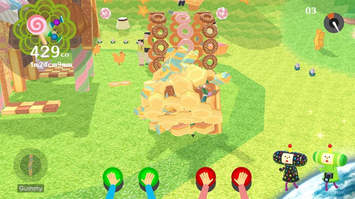 We Love Katamari Reroll+ Royal Reverie – Nintendo Switch (NS) - for just $0! 