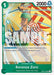 Roronoa Zoro (034) (OP07-034) - 500 Years in the Future - for just $0.07! 