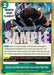 Demonic Aura Nine-Sword Style Asura Demon Nine Flash (OP07-036) - 500 Years in the Future Foil - for just $0.08! 