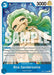 Boa Sandersonia (OP07-050) - 500 Years in the Future - for just $0.08! 