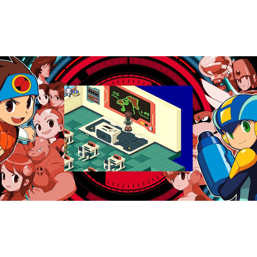 Mega Man Battle Network Legacy Collection (Nintendo Switch) - Just $0! Shop now at Retro Gaming of Denver