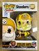 Mason Rudolph Signed NFL Pittsburgh Steelers Santa Funko Pop! #287 With JSA COA - for just $100! 