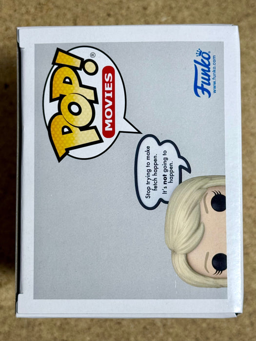 Funko Pop! Movies Regina George (Fetch Word Bubble) #1764 Mean Girls 2025 - for just $13! 