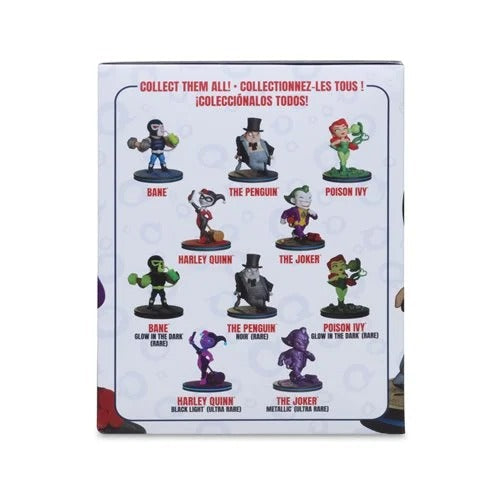 QMx Q-Fig DC Batman: The Animated Series Blind Box Wave 1-R1 (1 Box with 1 Figure) - for just $22.24! 