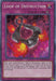 Loop of Destruction [LCKC-EN110] Secret Rare - for just $0.10! 