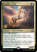 Seraphic Steed [Outlaws of Thunder Junction Prerelease Promos] - Just $0.20! Shop now at Retro Gaming of Denver